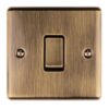 Eurolite Enhance Decorative 20Amp Switch - Antique