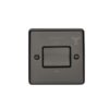 Eurolite Enhance Decorative Fan Switch - Black Nickel