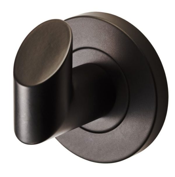 De'Leau LX03MB Deleau Stainless Steel Robe Hook G316
Matt Black