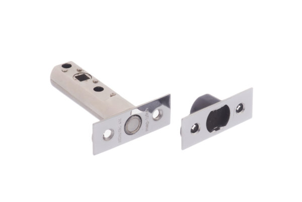 Atlantic Magnetic Latch 3" - Polished Chrome