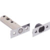 Atlantic Magnetic Latch 3" - Polished Chrome