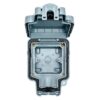 Eurolite Wp8613 Ip66 1 Gang Enclosure
