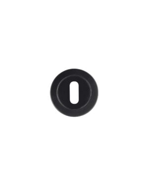 Zoo Hardware Rosso Maniglie Standard Profile Escutcheon 50mm rose dia