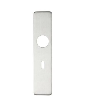 Zoo Hardware Zcs Architectural Cover Plates, Satin Stainless Steel (Sold In Pairs)