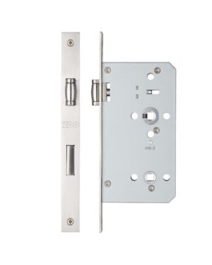 Zoo Hardware Din Lift To Lock (Square Or Radius Profile), Satin Stainless Steel