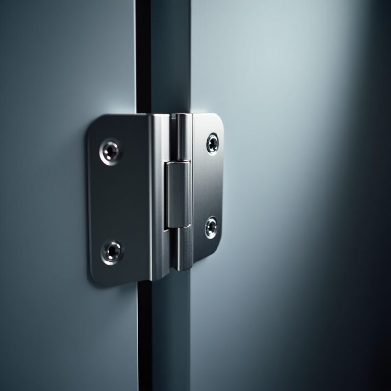 Stainless Steel Hinges