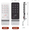 EUROART EALF23-HL Smart Digital Lock for Cabinet & Lockers