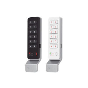 EUROART EALF21-PL Smart Digital Lock for Cabinet & Lockers
