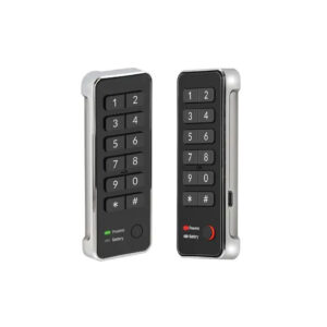 EUROART EALF24-PL Smart Digital Lock for Cabinet & Lockers