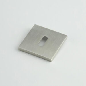 Frelan Hardware CRES Escutcheon 3 Keyway Round Rose Escutcheon